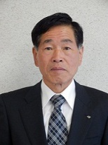 青梅市自治会連合会会長 志村文也