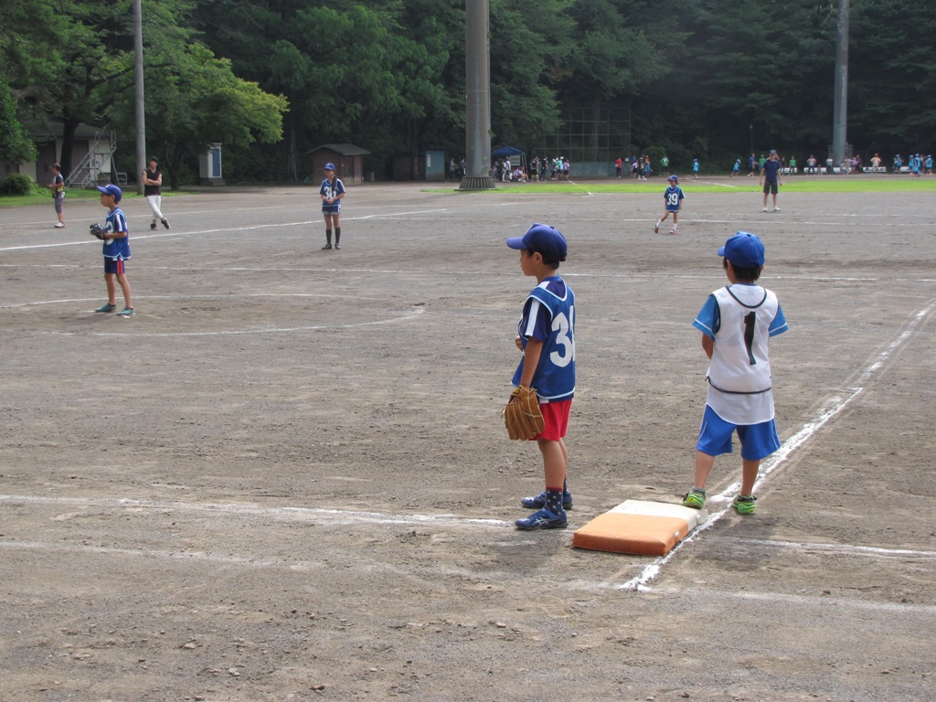 試合の風景2