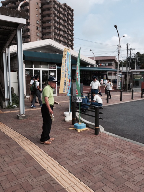 東青梅駅