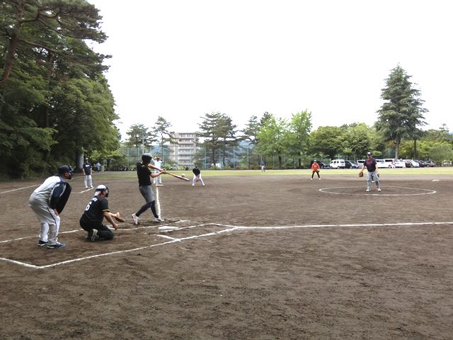 準決勝風景