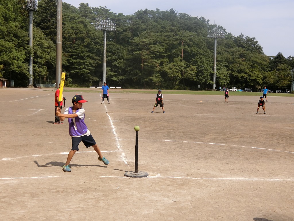 試合の風景3