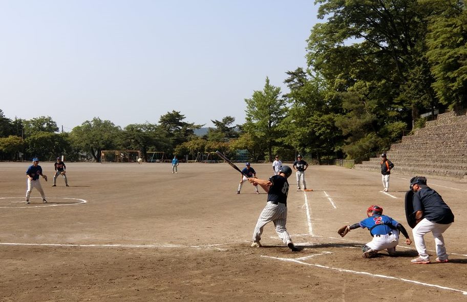 準決勝風景