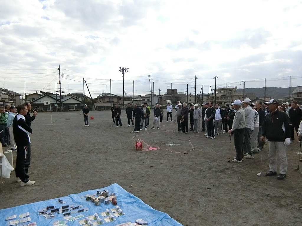 開会式