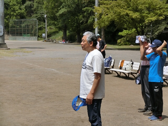 榎戸第1支会長の講評