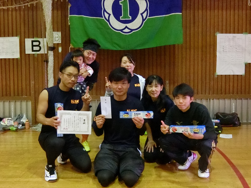 勝沼スポーツクラブＢ