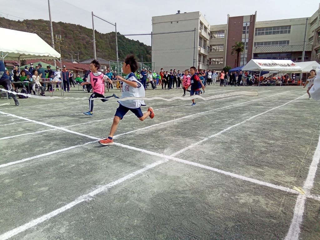 青梅地区市民運動会