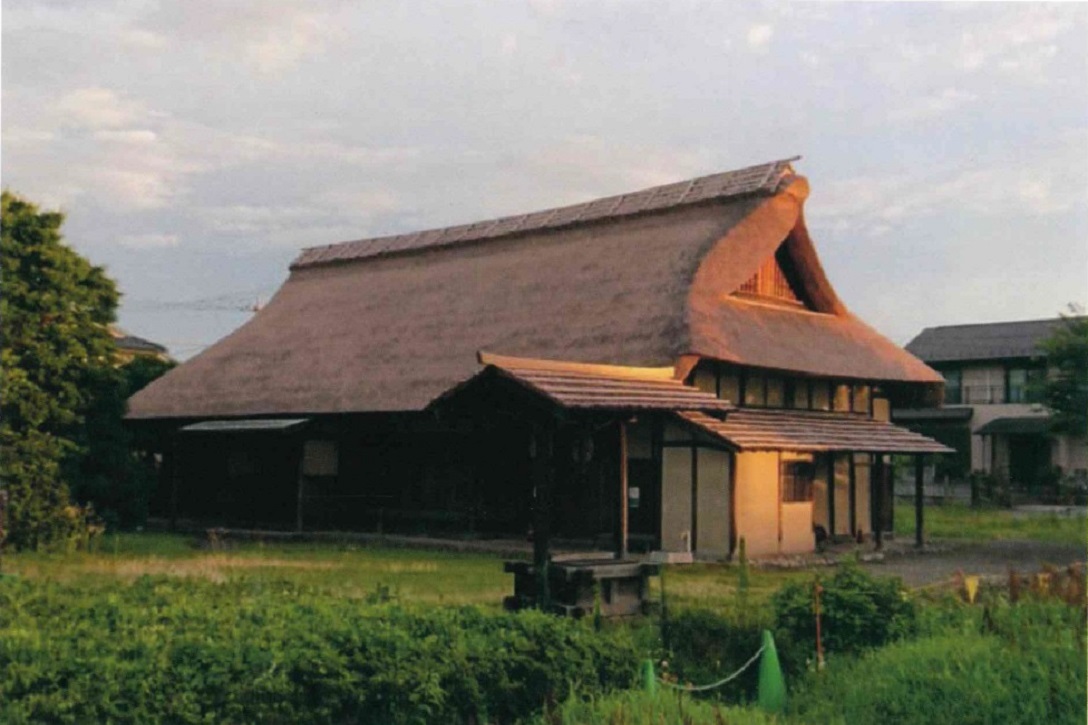 旧吉野家住宅