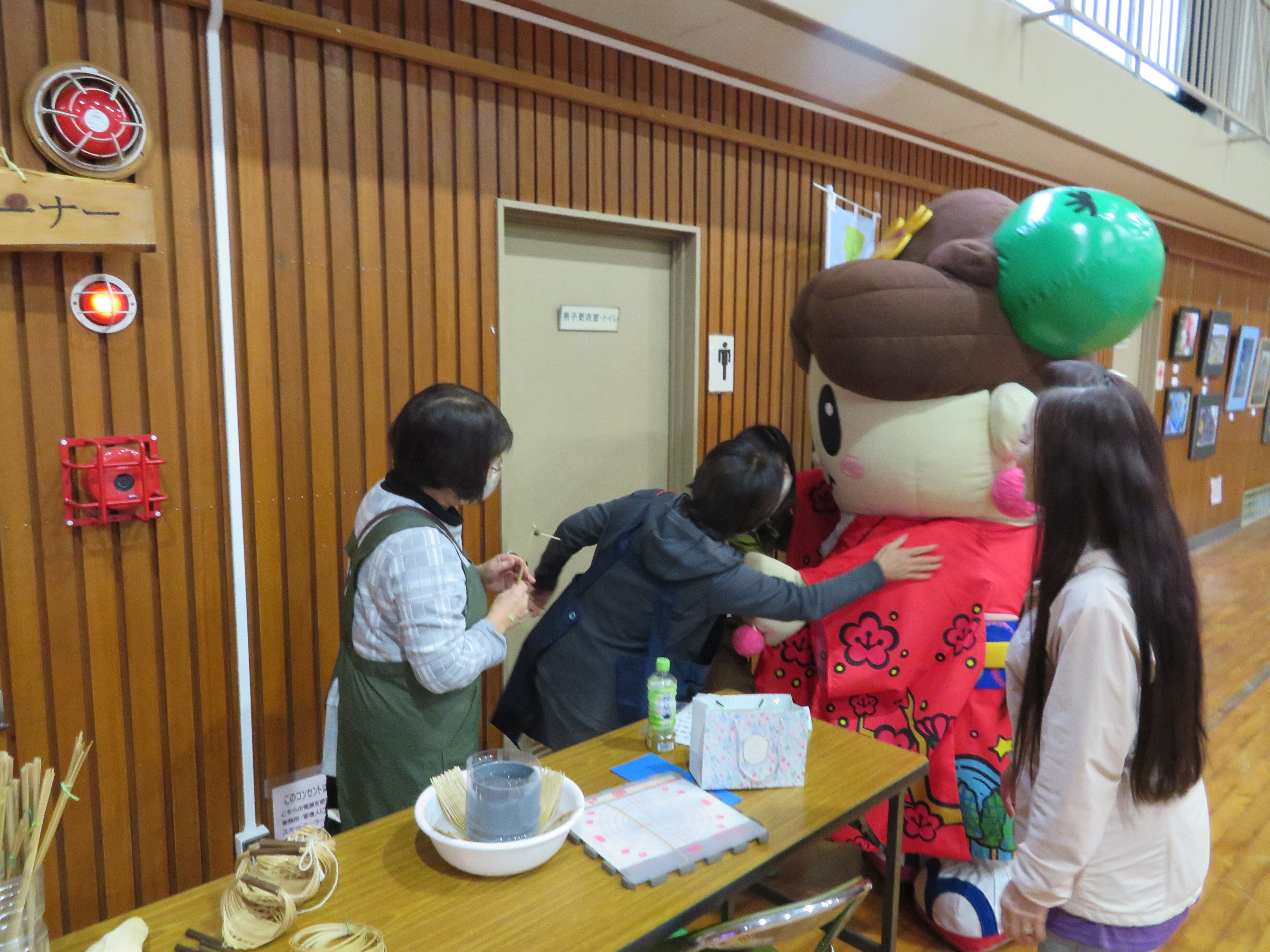 写真の説明を入力してください。行事の写真を貼ります。