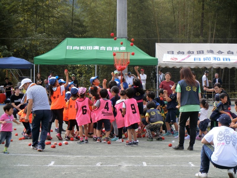 第1支会市民運動会